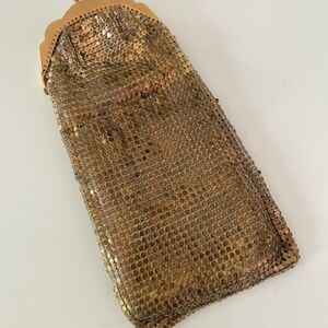 Vintage Whiting & David Eyeglass Case